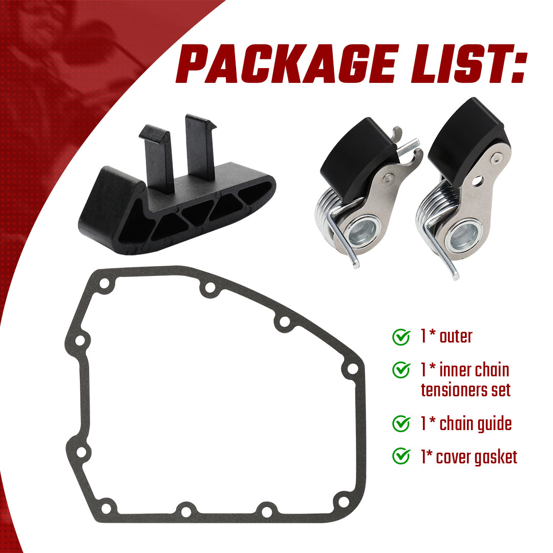 Cam Chain Tensioner Kit for Harley Twin Cam 1999-2006