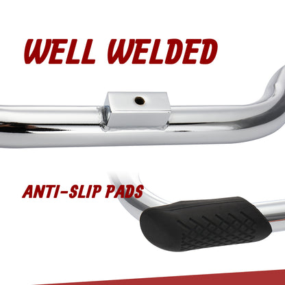For Harley 2006-2017 Dyna 1.25 Inch Engine Guard Highway Crash Bar