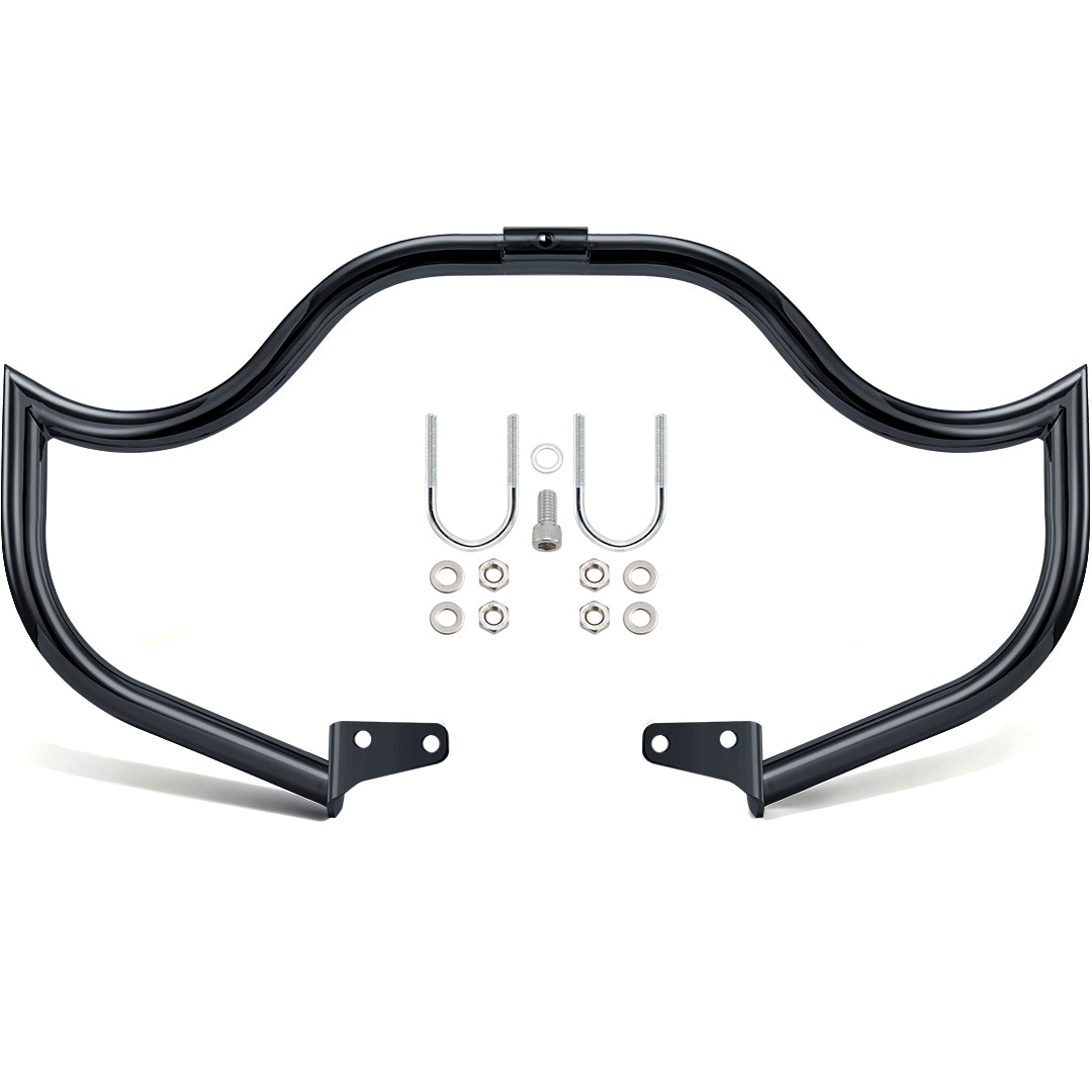 For Harley 2006-2017 Dyna 1.25 Inch Engine Guard Highway Crash Bar