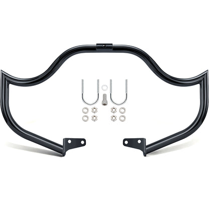 For Harley 2006-2017 Dyna 1.25 Inch Engine Guard Highway Crash Bar