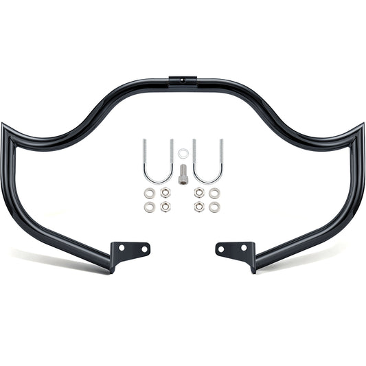 For Harley 2006-2017 Dyna 1.25 Inch Engine Guard Highway Crash Bar