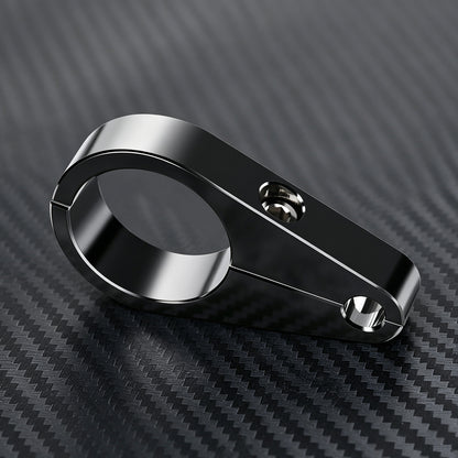 Handlebar Cable Clamp for Custom Builds Single Hole