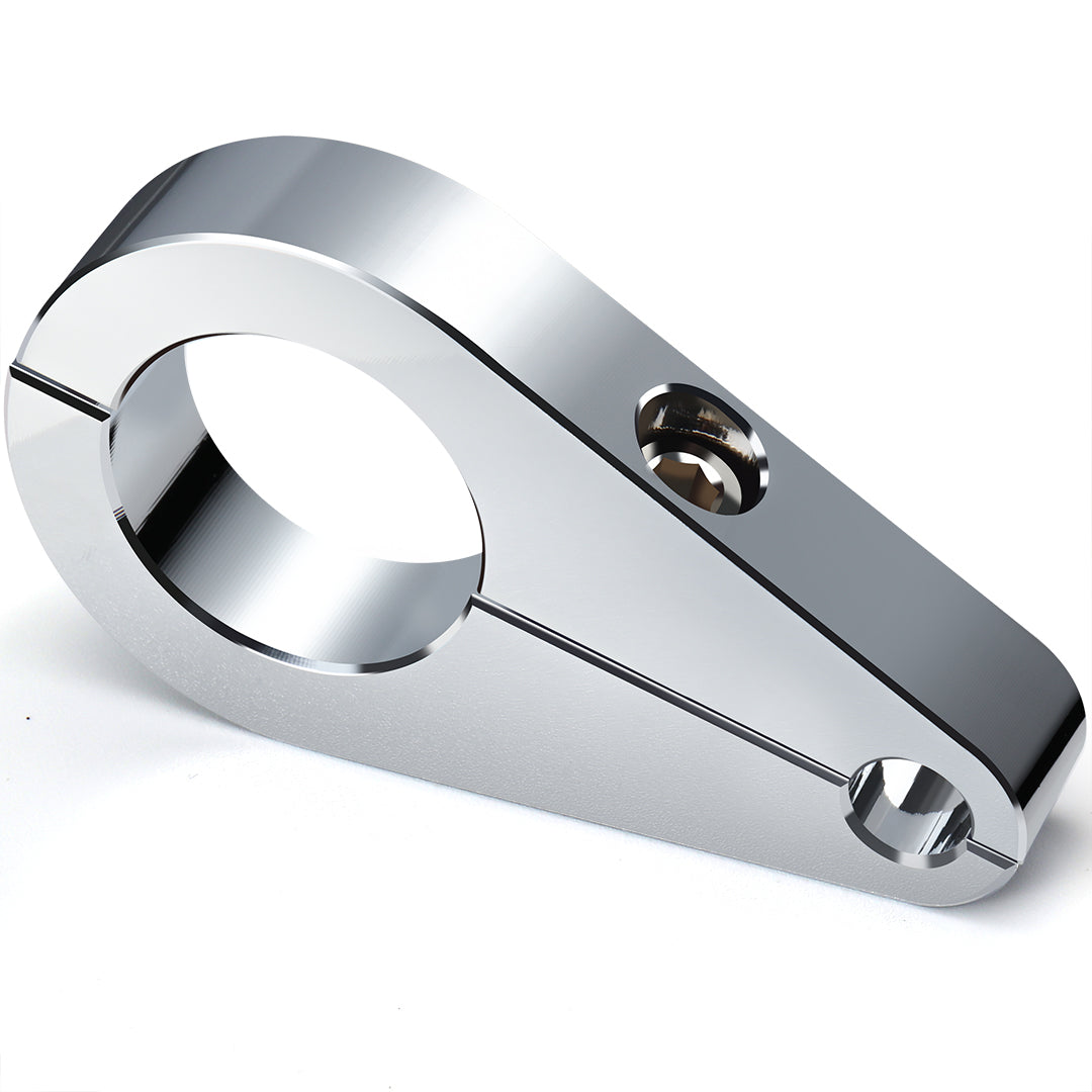 1"/1.125"/1.25"/1.375"/1.5" Universal Motorcycle Handlebar Line Clamp