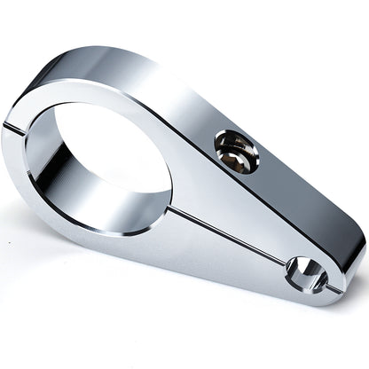 1"/1.25"/1.5" Universal Motorcycle Handlebar Line Clamp