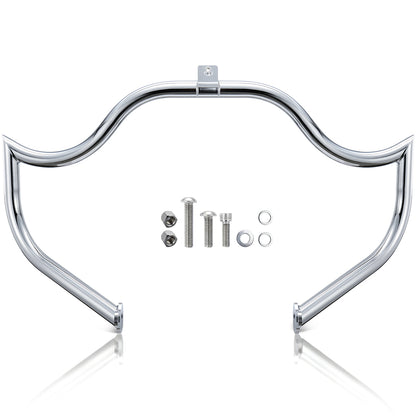For Harley 1997-2008 Touring 1.5 Inch Engine Guard Highway Crash Bar