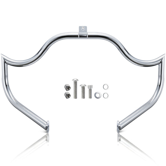 1.5" Crash Bar Highway Engine Guard for 1997-2008 Harley Touring