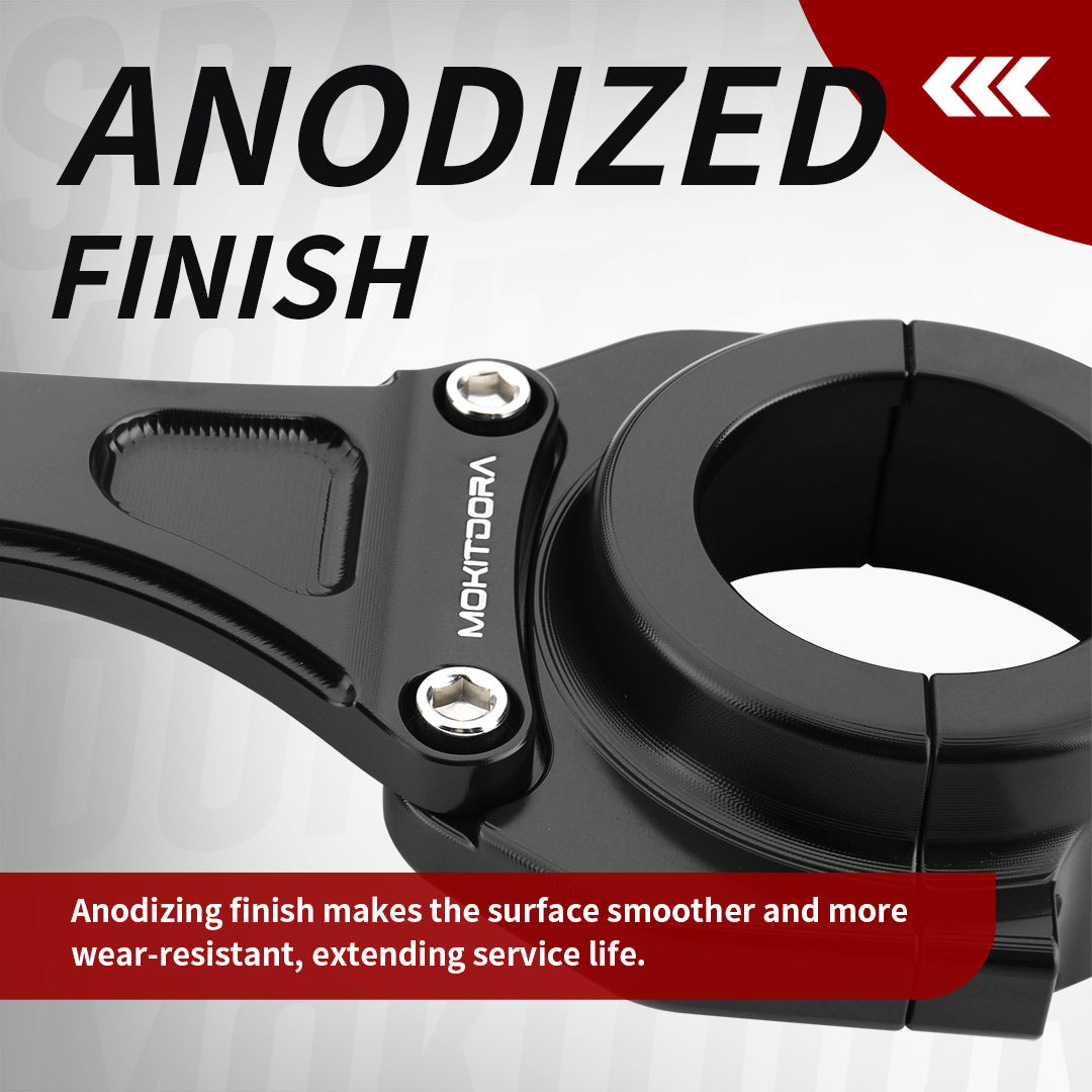 49mm Front Fork Brace for 2018-Later Harley Softail