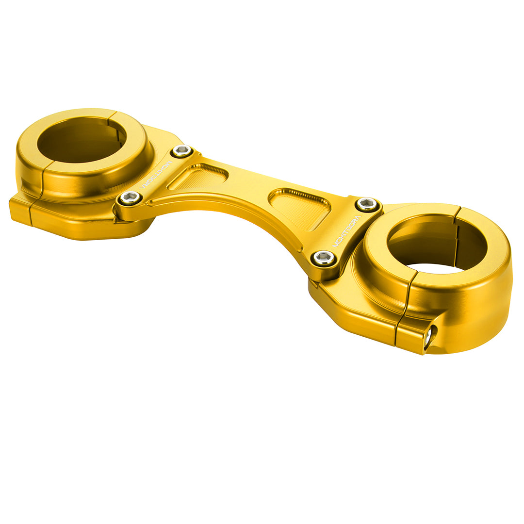 49mm Front Fork Brace for 2018-Later Harley Softail