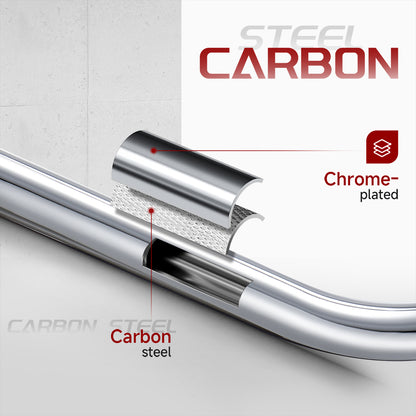 Trunk Guard Rear Bumper Crash Bar Protector for 2009-Later Harley Touring