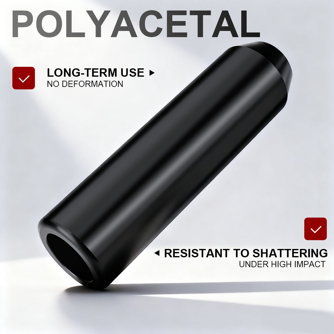 5.98" Upper Shock Mount Guard Frame Sliders Anti Crash Protector for 2006-2017 Harley Dyna