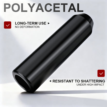 5.98" Upper Shock Mount Guard Frame Sliders Anti Crash Protector for 2006-2017 Harley Dyna