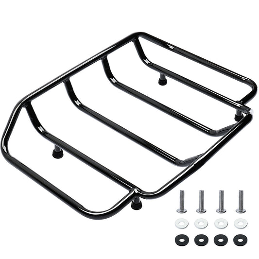 Trunk Top Luggage Rack for 1984-Later Harley Touring