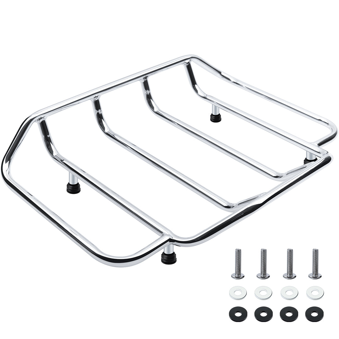 Trunk Top Luggage Rack for 1984-Later Harley Touring
