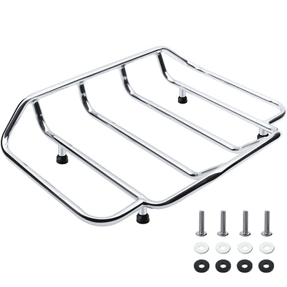 Trunk Top Luggage Rack for 1984-Later Harley Touring