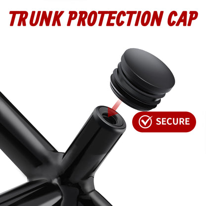 Trunk Top Luggage Rack for 1984-Later Harley Touring