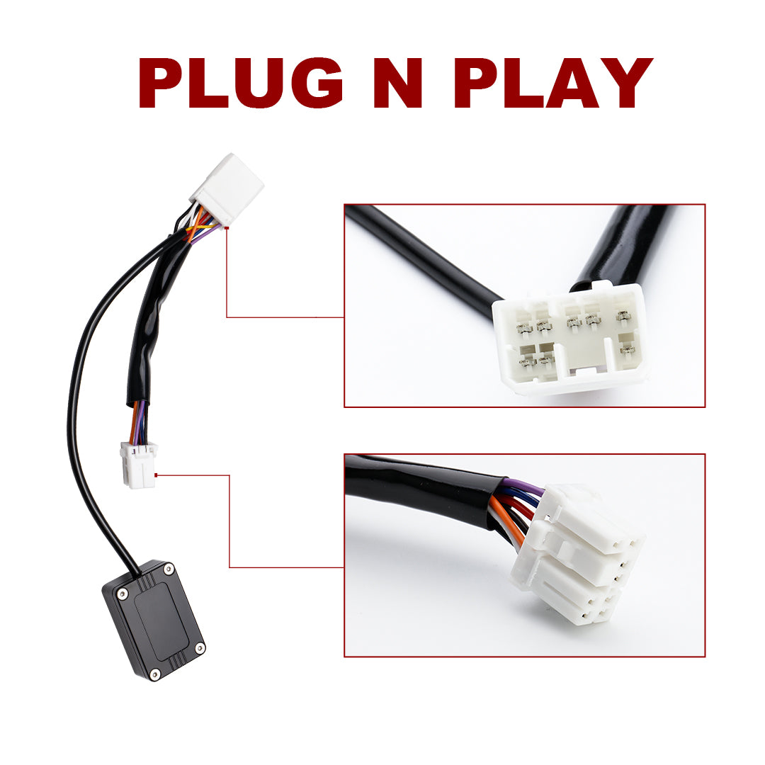 Universal Load Equalizer Resistor Plug and Play Stabilizer Controller for 1996-2013 Harley