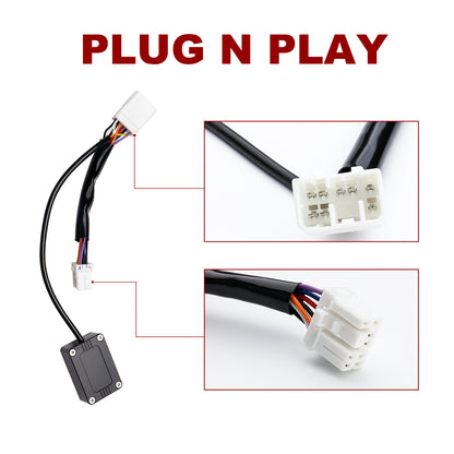 Universal Load Equalizer Resistor Plug and Play Stabilizer Controller for 1996-2013 Harley