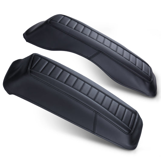 Saddlebag Lid covers for 2014-Later Harley Touring
