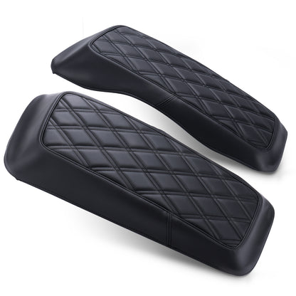 Saddlebag Lid covers for 2014-Later Harley Touring