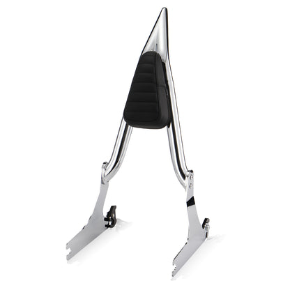 Sissy Bar Detachable Rear Passenger Backrest for 2006-2017 Harley Dyna