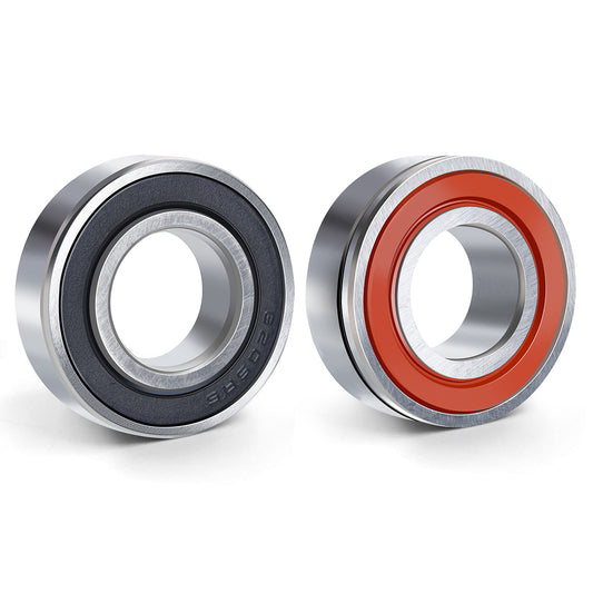 25mm Wheel Bearings Kit for 2008-2024 Harley with ABS