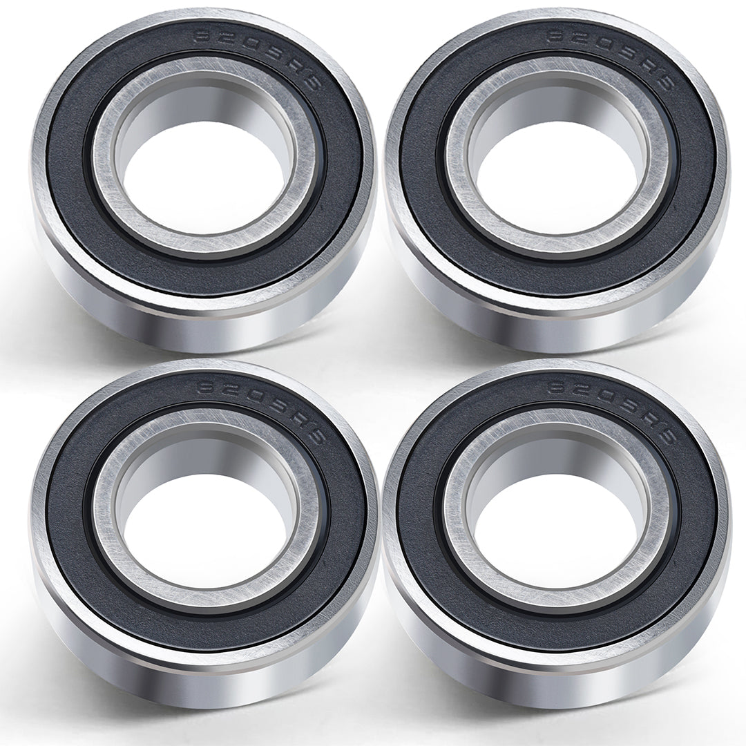 25mm Rear Wheel Bearing Kit for 2009-2019 Harley Touring without ABS