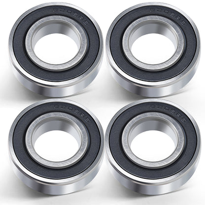 25mm Rear Wheel Bearing Kit for 2009-2019 Harley Touring without ABS