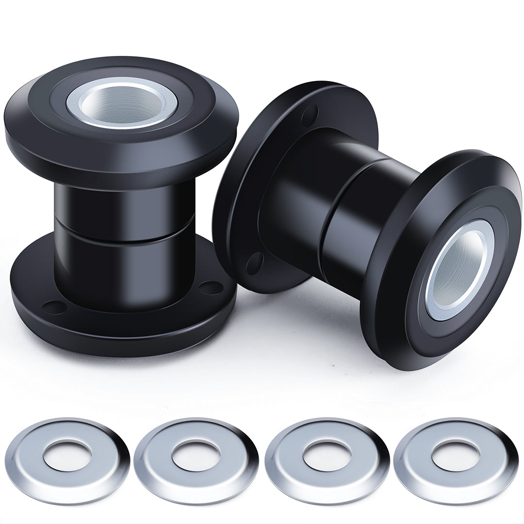 Handlebar Riser Bushings Damper Kit | Fits 1983-2026 Touring & 2018-2026 Softail