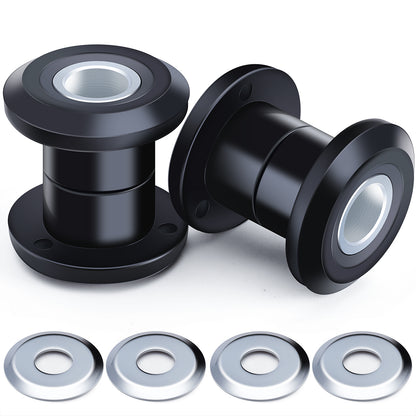Handlebar Riser Bushings Damper Kit | Fits 1983-2026 Touring & 2018-2026 Softail