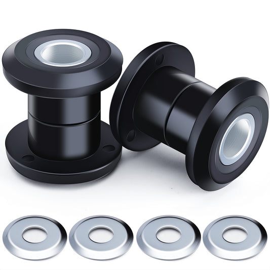 Handlebar Riser Bushings Damper Kit for 1983-Later Harley Touring/Softail