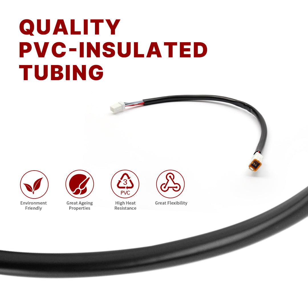 CAN-Bus Extensions & TBW Handlebar Wiring Kits for 2016-Later Harley Softail/Touring