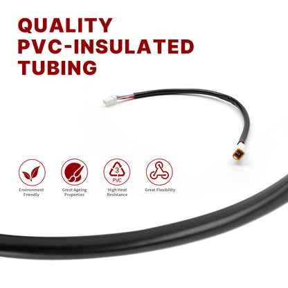 CAN-Bus Extensions & TBW Handlebar Wiring Kits for 2016-Later Harley Softail/Touring