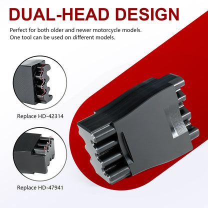 Double-Headed Cam Locking Tool for 1999-2024 Harley