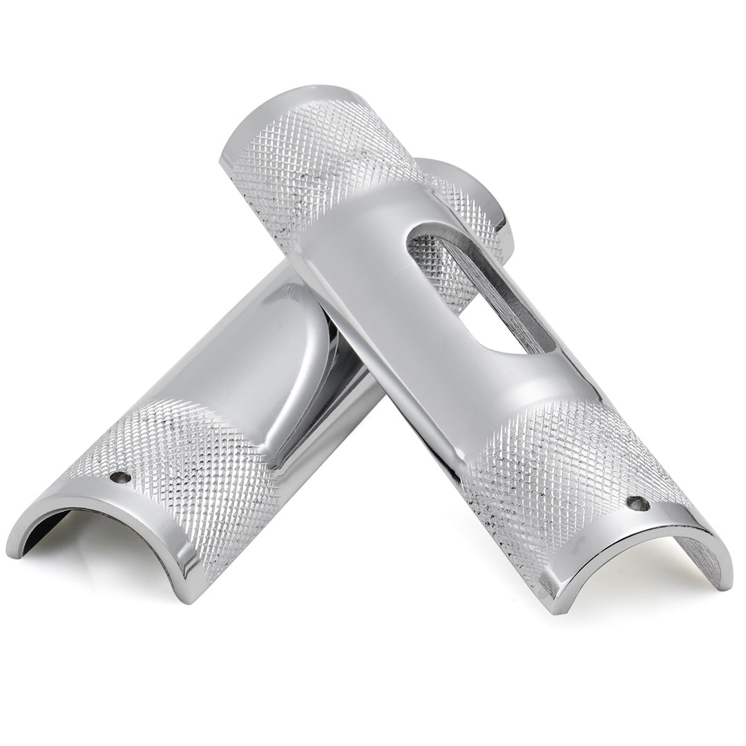 Universal 1.25" Handlebar Riser Adapter for Harley 1" Clamp Handlebar