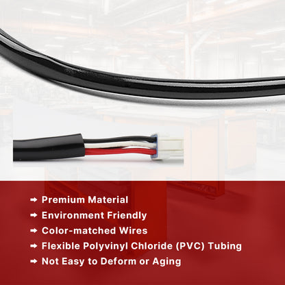 Electronic Throttle Wiring Extension Kits for 2016-Later Harley Softail Touring