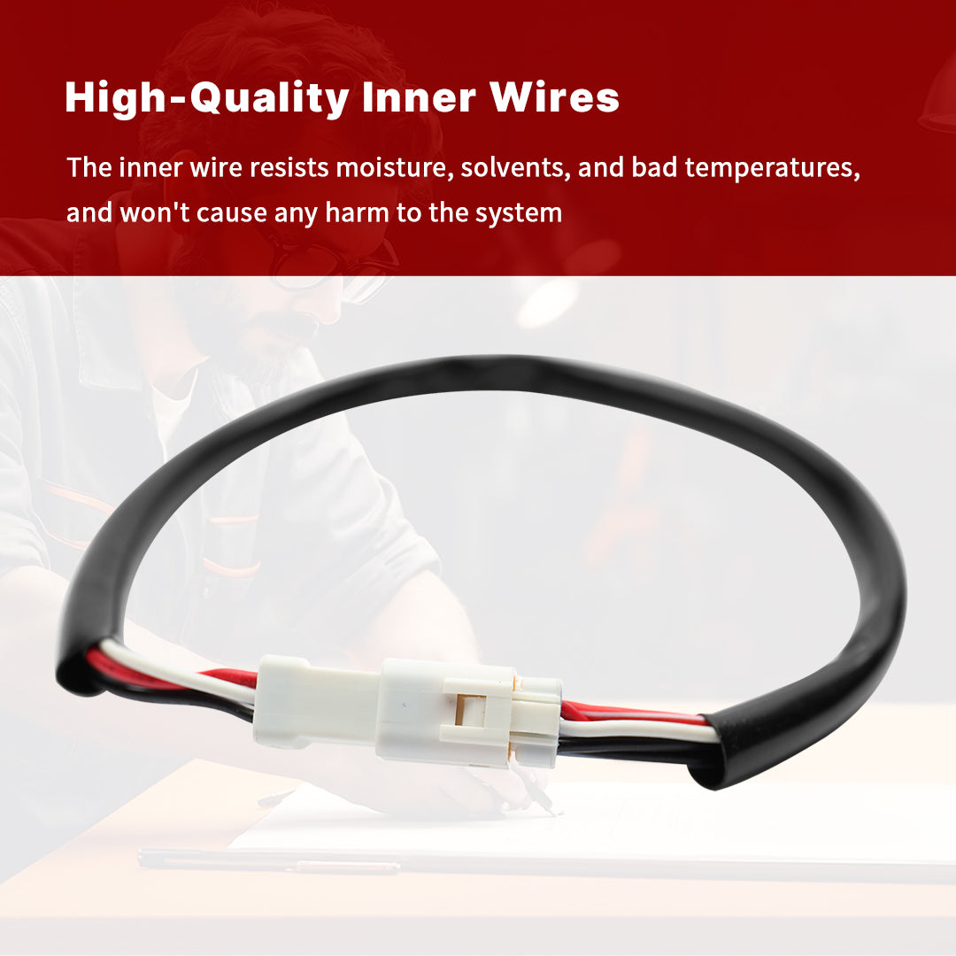 Electronic Throttle Wiring Extension Kits for 2016-Later Harley Softail Touring