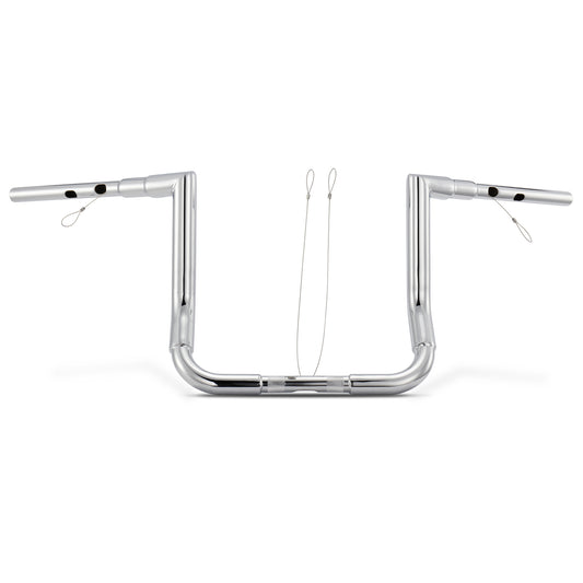10"/12"/14" Handlebars for 2023-Later Harley Street Glide