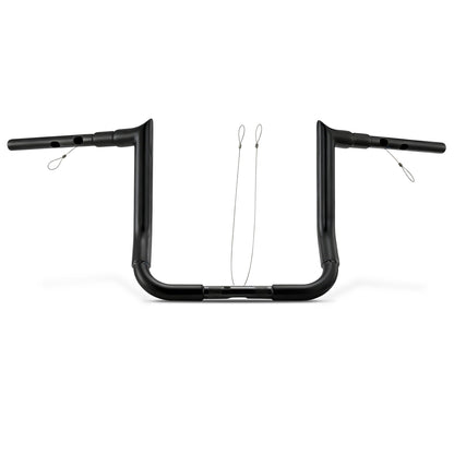 10"/12"/14" Handlebars for 2023-Later Harley Street Glide