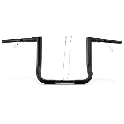 10"/12"/14" Handlebars for 2023-Later Harley Street Glide