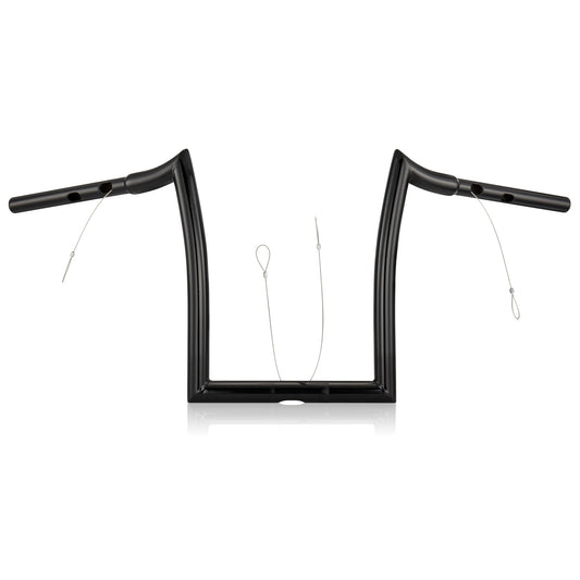 12/14/16 inch Meathook Ape Hangers for 2023-Later Harley Road Glide