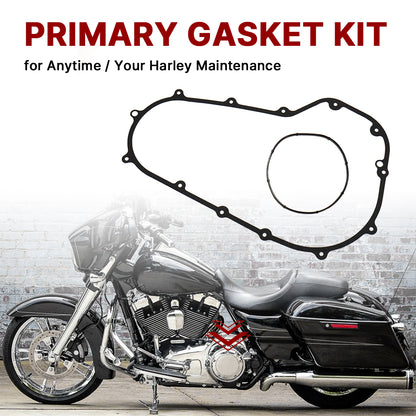 Primary Cover Gasket Seal Kit for 2007-2016 Harley Twin Cam Touring