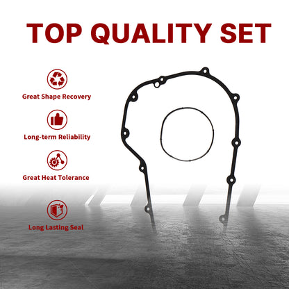 Primary Cover Gasket Seal Kit for 2007-2016 Harley Twin Cam Touring