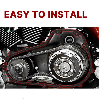 Primary Cover Gasket Seal Kit for 2007-2016 Harley Twin Cam Touring