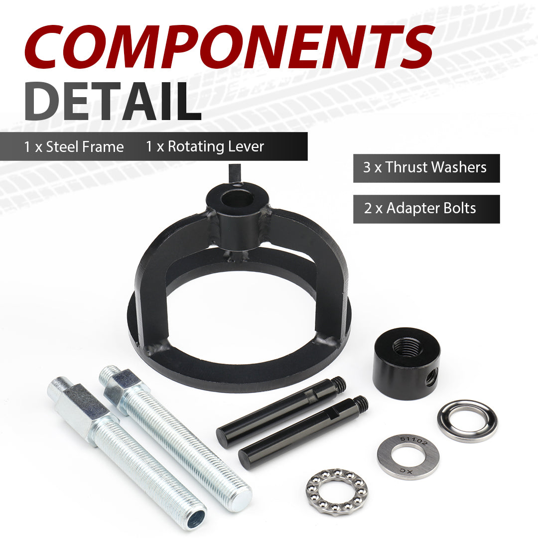 Clutch Spring Compressor Compression Tool for 1990-2007 Harley Touring/Softail/Dyna/Sportster