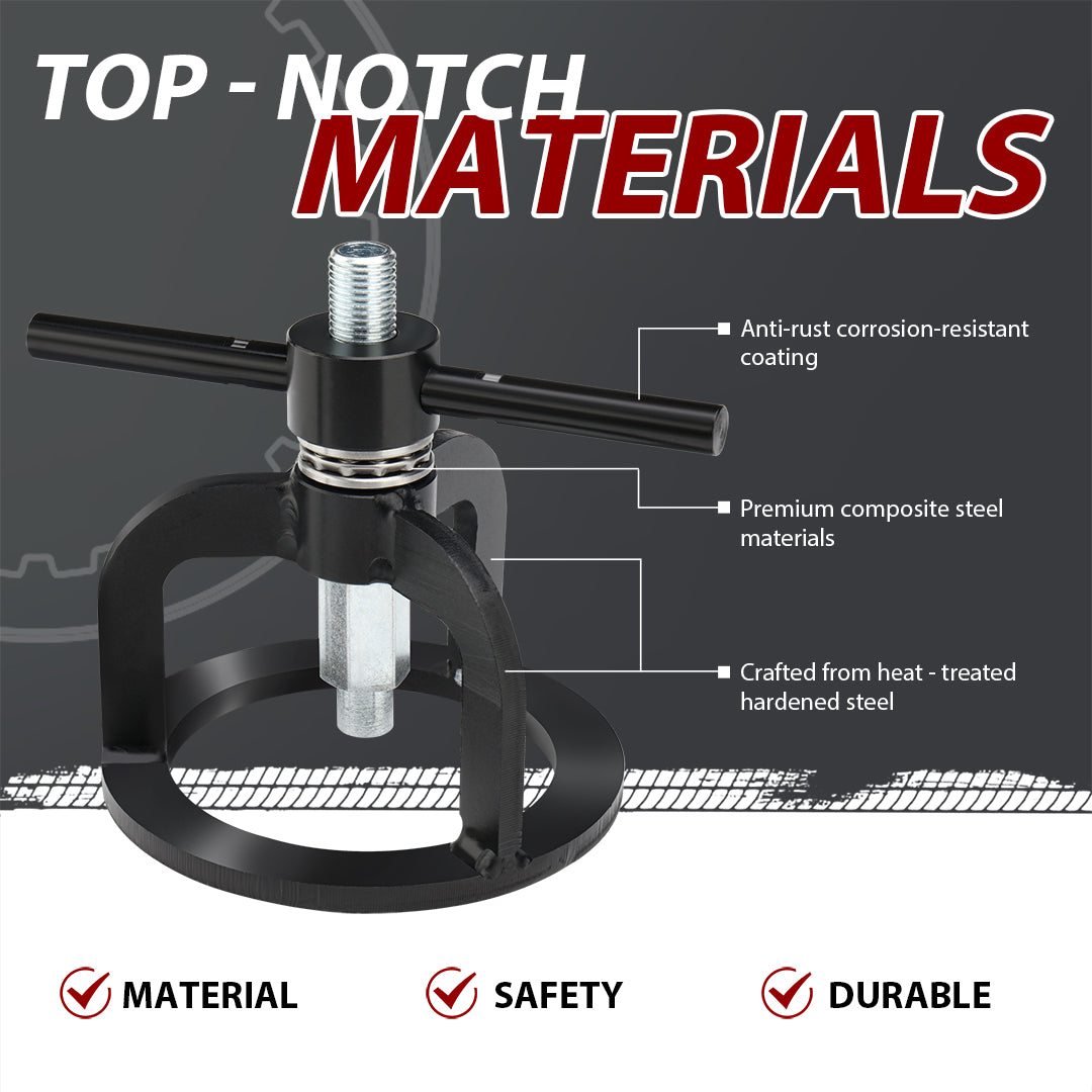 Clutch Spring Compressor Compression Tool for 1990-2007 Harley Touring/Softail/Dyna/Sportster