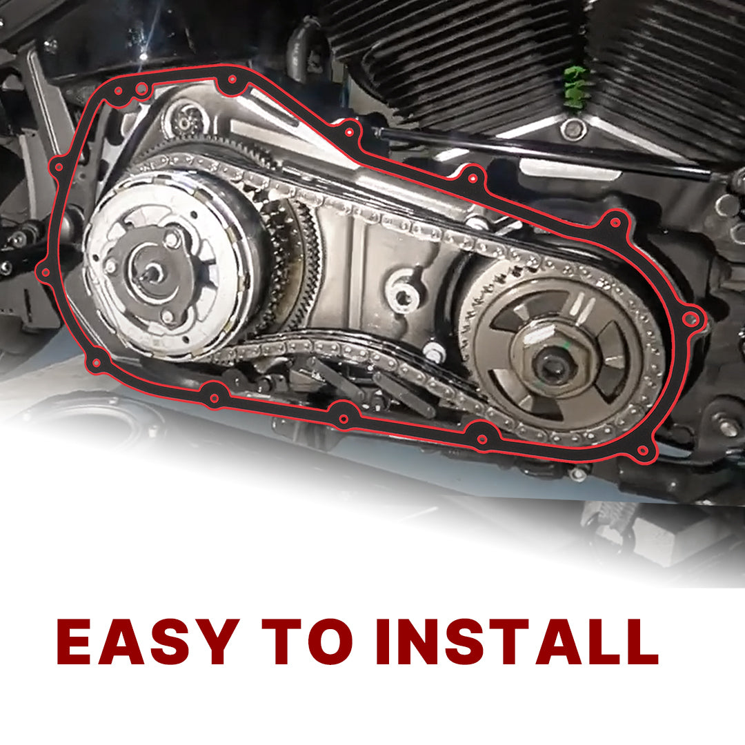 Primary Cover Gasket Seal Kit for 2018-Later Harley Softail