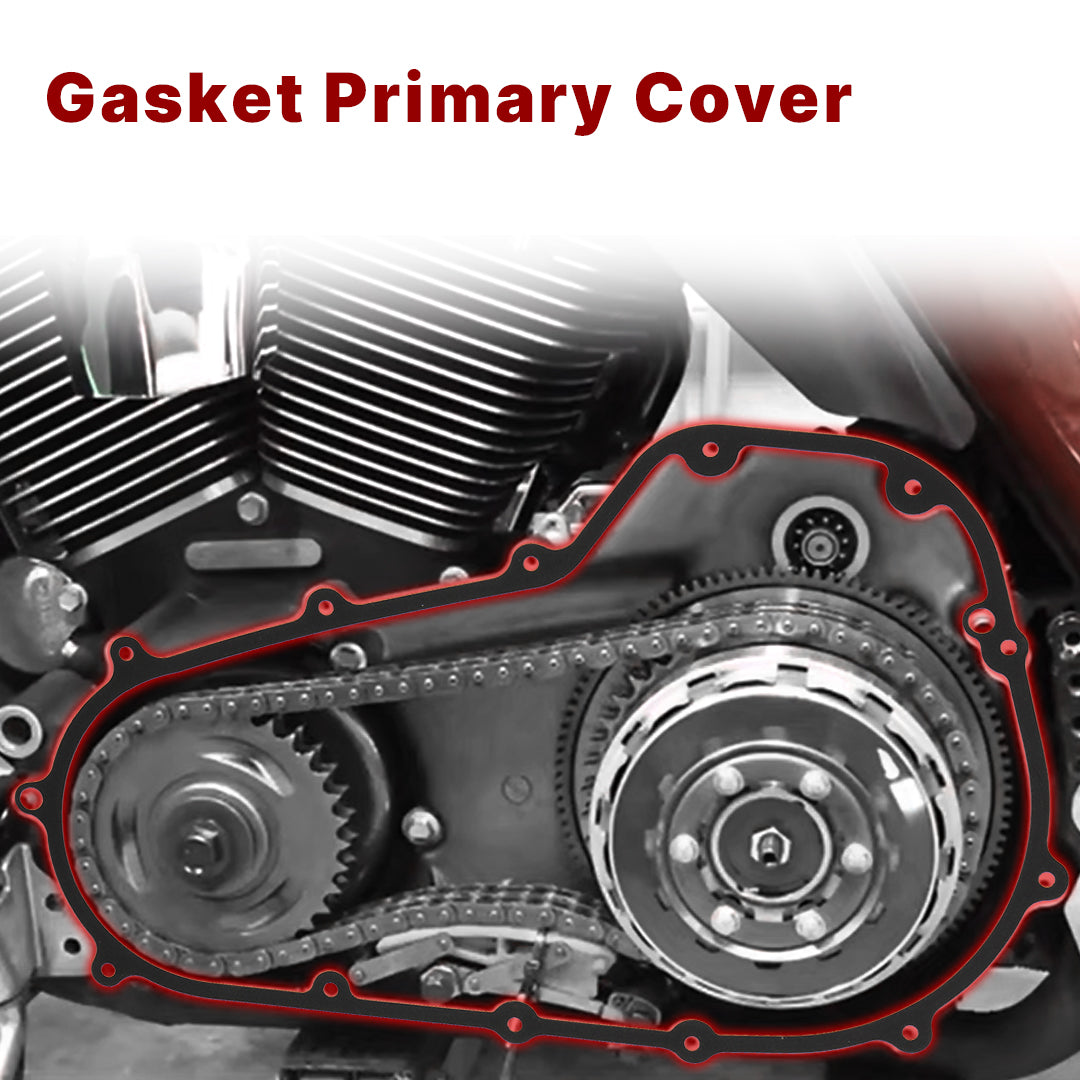 Primary Cover Gasket Kits for 2007-2016 Harley Touring