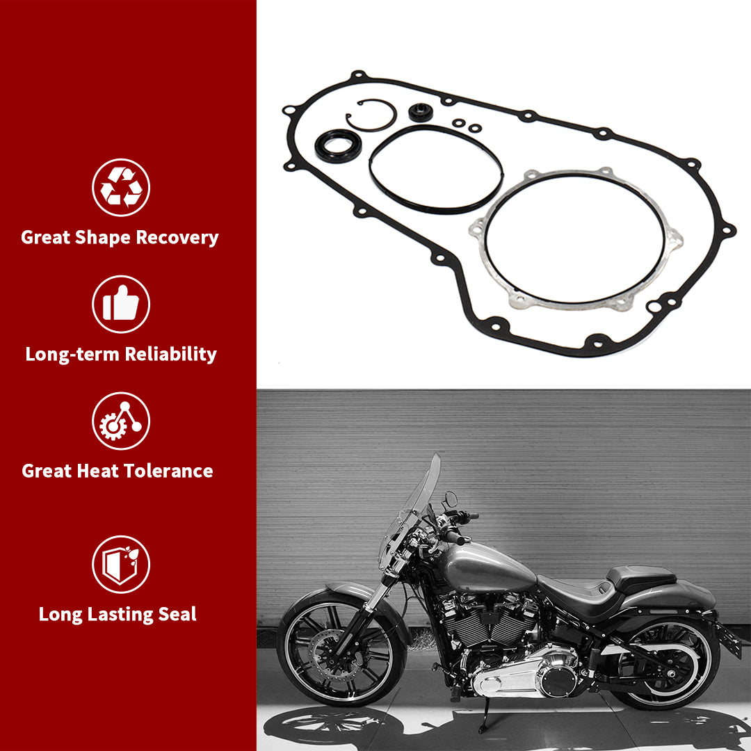 Primary Cover Gasket Kits for 2007-2016 Harley Touring