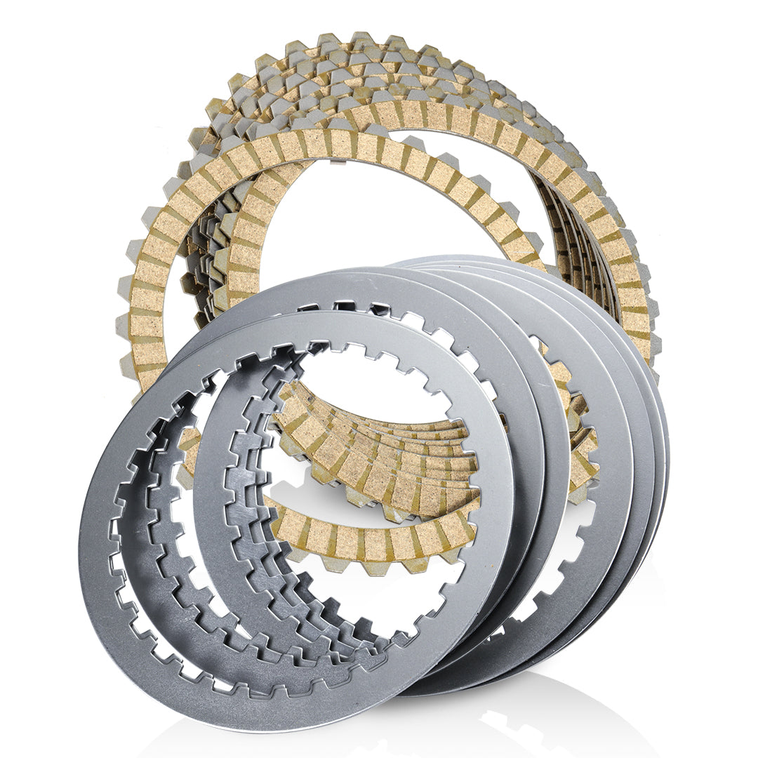 Clutch Plates kits for 1999-2017 Harley Softail/Dyna/Touring