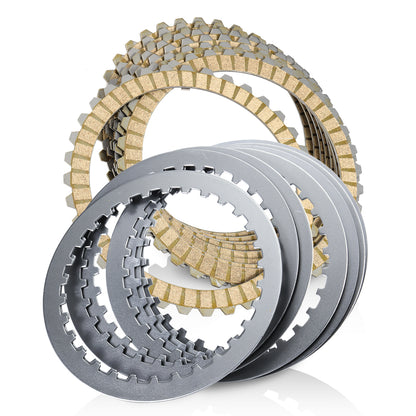 Clutch Plates kits for 1999-2017 Harley Softail/Dyna/Touring